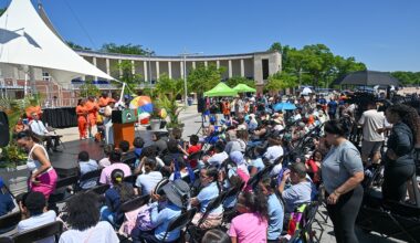 Orchard Beach Pavilion Reopens Just in Time for Summer after $114 M Reconstruction Project