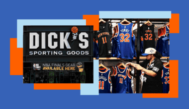 New York Knicks Finals Bid Sparks Merchandise Frenzy In NYC