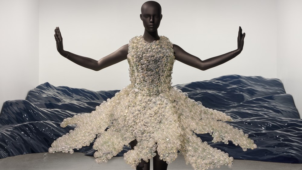 Iris van Herpen: Sculpting the SensesMay 16–December 6, 2026Brooklyn Museum, New York