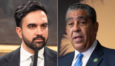 Mamdani may back progressive challenger to Rep. Espaillat: report