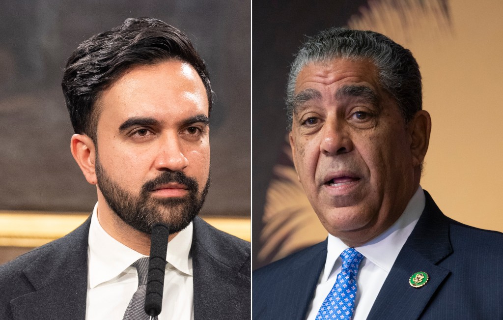 Mamdani may back progressive challenger to Rep. Espaillat: report