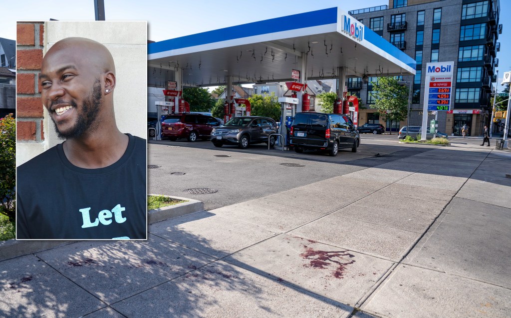 Teenage killer of dancer O’Shae Sibley at Brooklyn gas station was driven by hate: DA