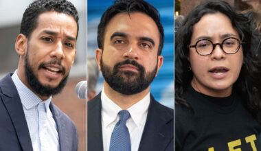Antonio Reynoso defends calls suggesting Mamdani supports him in NY-07