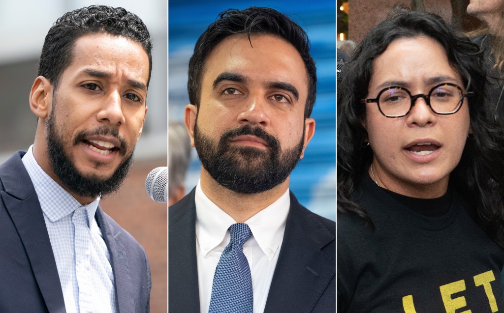Antonio Reynoso defends calls suggesting Mamdani supports him in NY-07