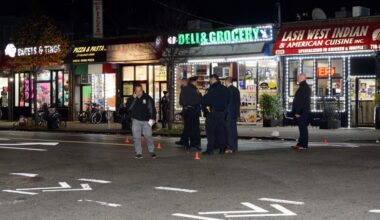 Cops arrest three in 2021 Bronx fatal drive-by, three innocent bystanders wounded