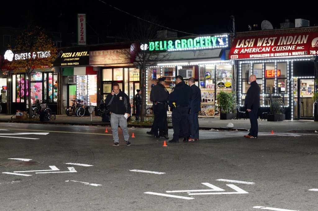 Cops arrest three in 2021 Bronx fatal drive-by, three innocent bystanders wounded