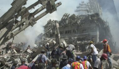 NYC's latest excuse for unearthing long-denied 9/11 toxin files: We were replacing the carpets