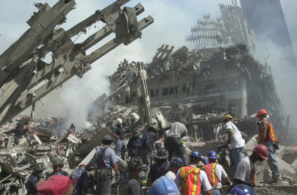 NYC's latest excuse for unearthing long-denied 9/11 toxin files: We were replacing the carpets
