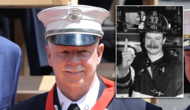 FDNY Lt. Michael Conboy retires after 41 years: ‘I’m truly one of the lucky ones.’ – New York Daily News