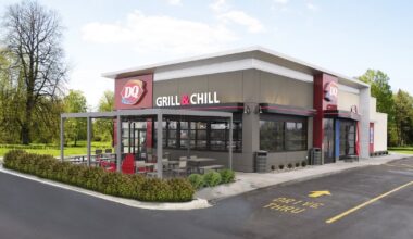 Dairy Queen is giving cash to franchisees that open new locations