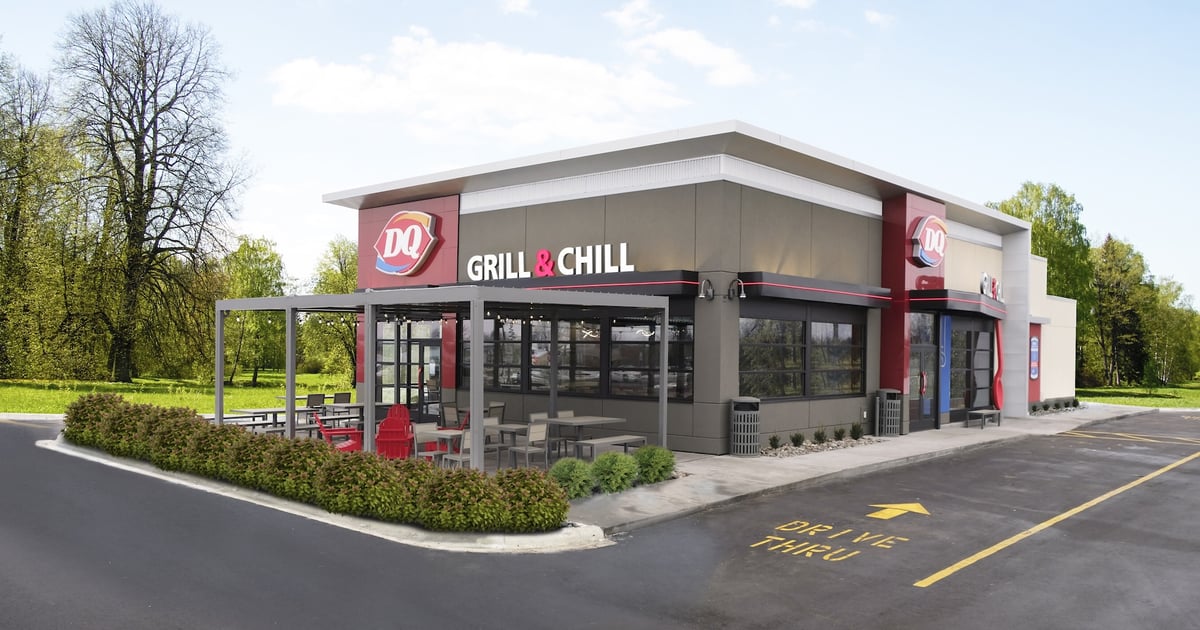 Dairy Queen is giving cash to franchisees that open new locations