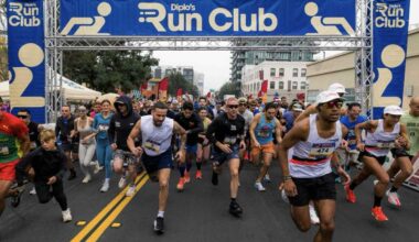 Diplo’s Run Club returns to Queens for October 2026 event