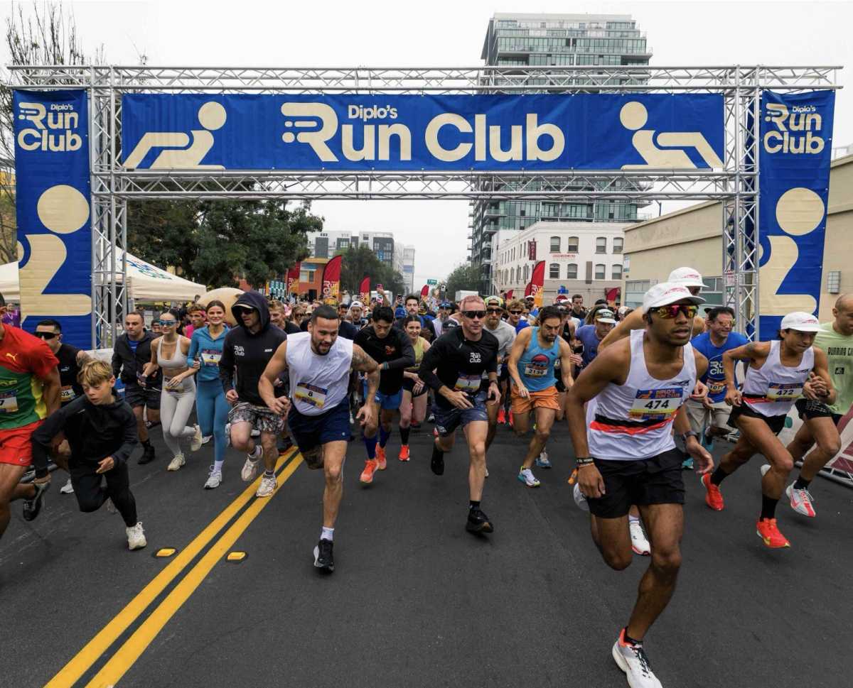 Diplo’s Run Club returns to Queens for October 2026 event