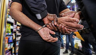 Unrestrained? New York’s highest court weighs whether lawyers can use special petition to get the incarcerated out of shackles in hospitals