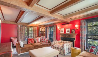 Drew Barrymore Finds a Buyer for Her $5 Million Self-Designed New York Estate
