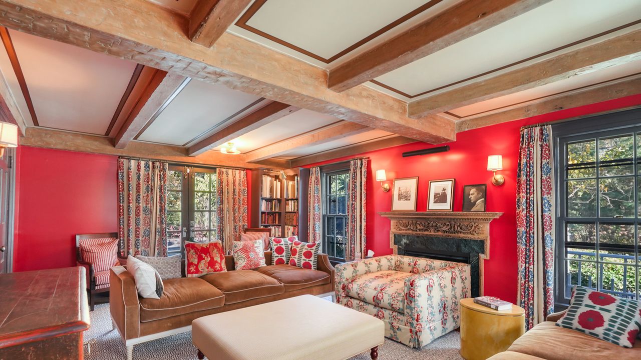 Drew Barrymore Finds a Buyer for Her $5 Million Self-Designed New York Estate
