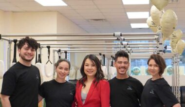 Mind Pilates opens first Queens studio in Maspeth to build wellness and community – QNS