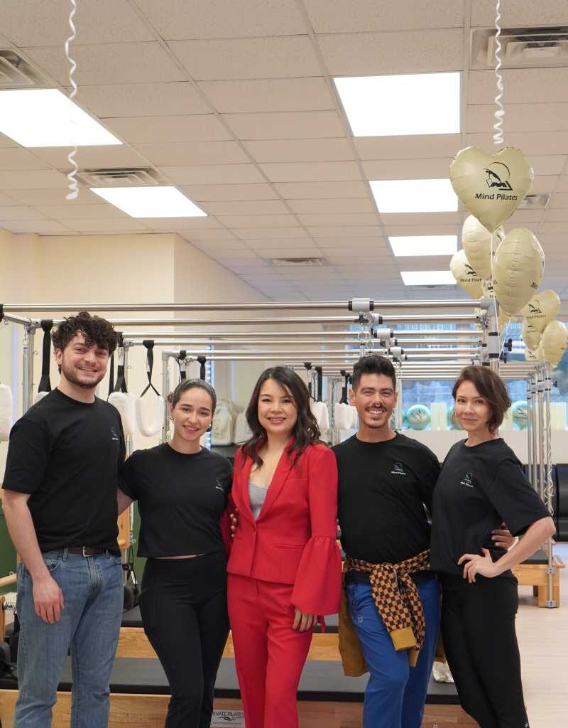 Mind Pilates opens first Queens studio in Maspeth to build wellness and community – QNS