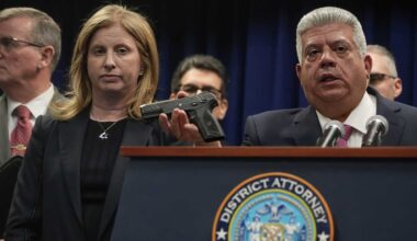Coney Island-based gang cuffed for year of shootings and mayhem across Brooklyn: ‘These men were ready for war’