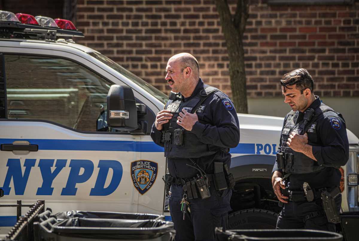 Bronx split takes effect: NYPD creates two major commands in borough to bring in more resources, combat gun violence