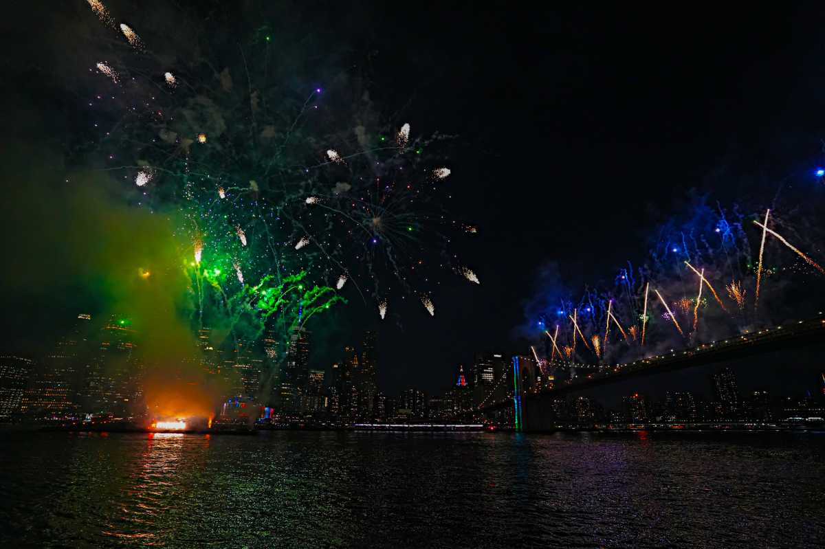 Here’s some July 4 events in New York City that you won’t want to miss