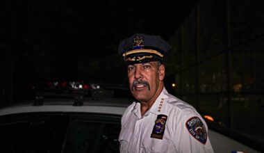 Mamdani fires NYC Sheriff Miranda, replaces him with known NYPD critic