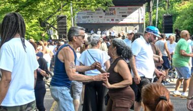 Bronx Week finale concert draws crowds for food, celebration and Remy Ma – Bronx Times