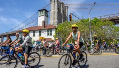 Your guide to road closures, cheer zones and more • Brooklyn Paper