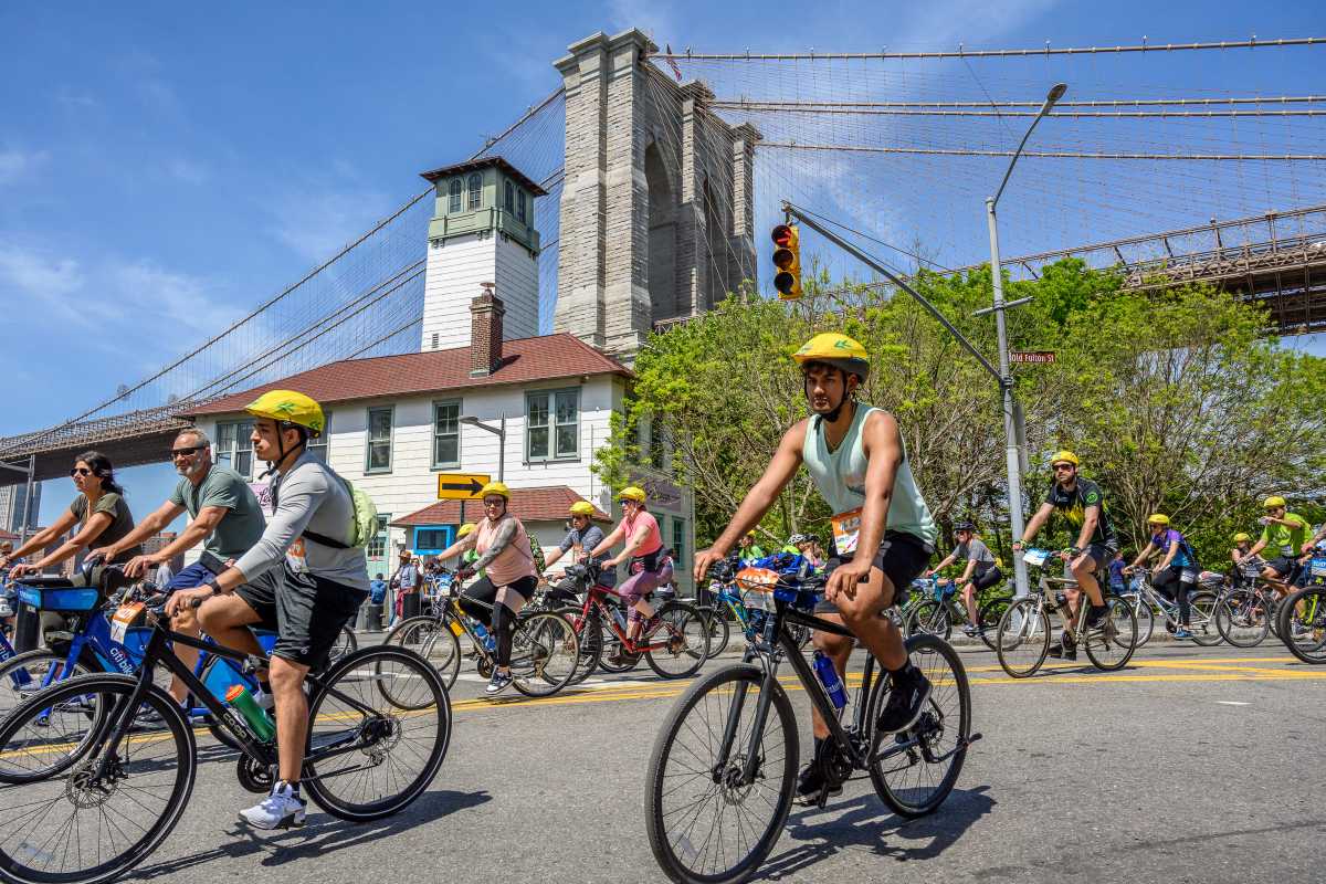 Your guide to road closures, cheer zones and more • Brooklyn Paper