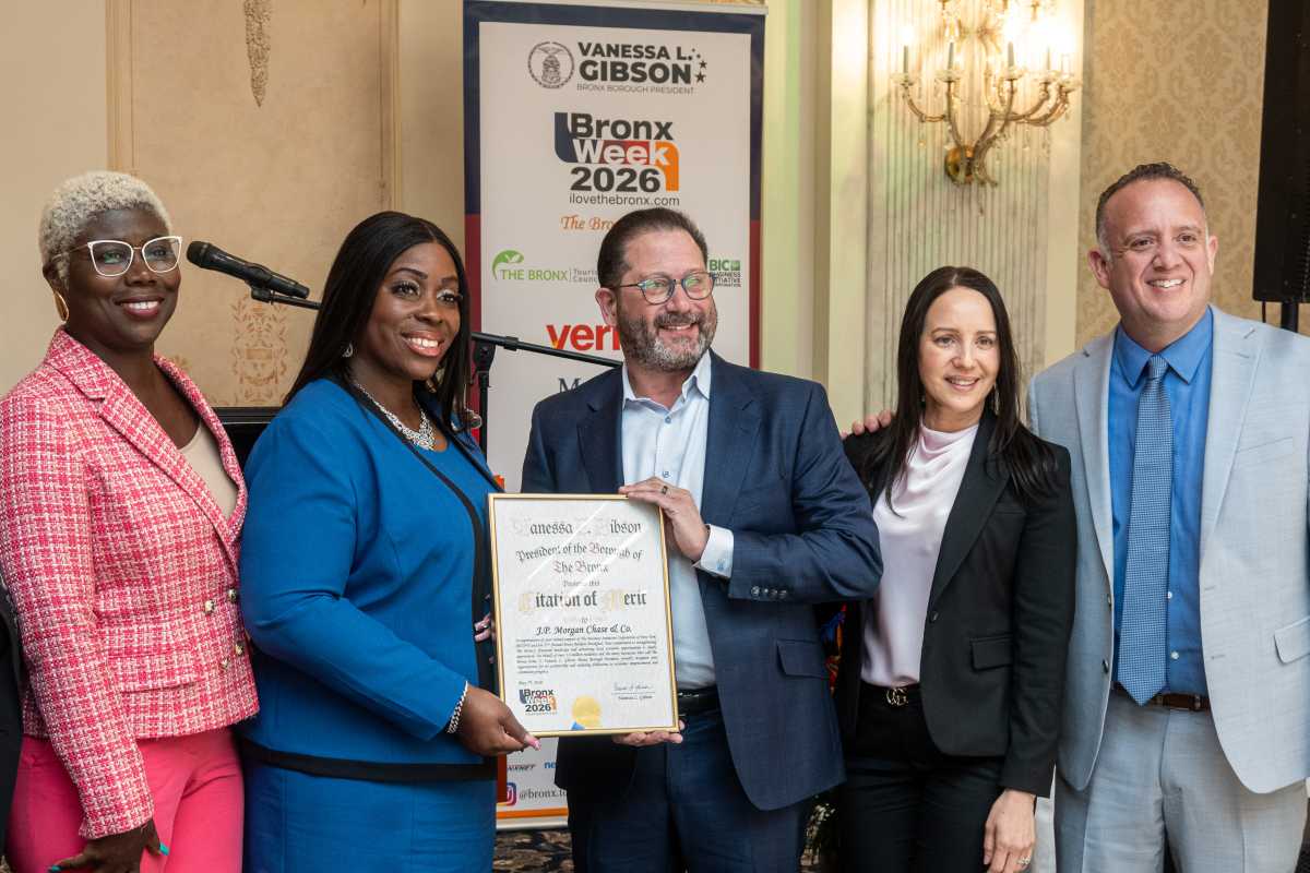 Bronx Borough President and Business Initiative Corporation hosts the 27th Annual Bronx Bankers Breakfast – Bronx Times