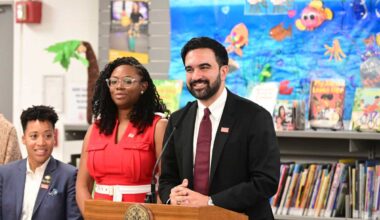 Book it! Mamdani baselines funding in budget for NYC public libraries, but falls short of campaign goal
