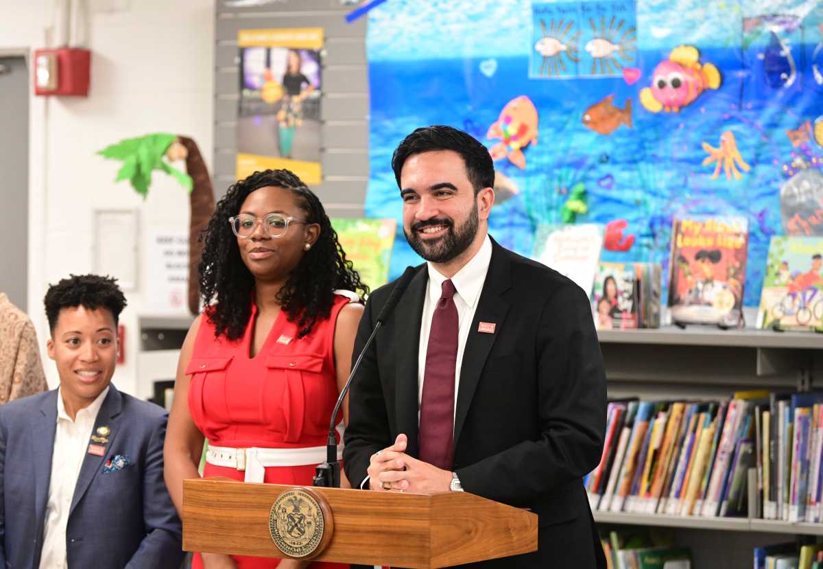 Book it! Mamdani baselines funding in budget for NYC public libraries, but falls short of campaign goal