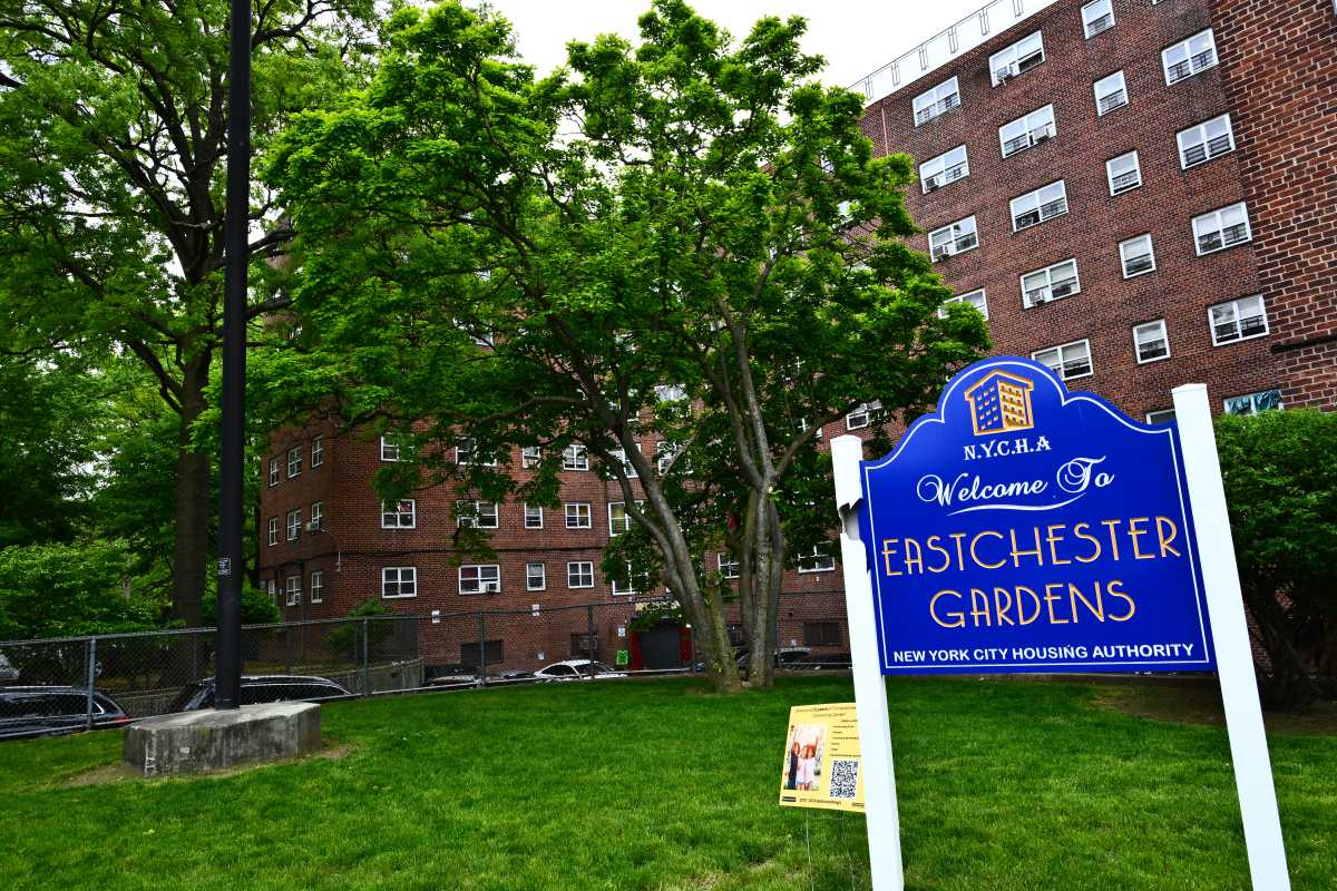 OUR FORGOTTEN BOROUGH | NYCHA: The city’s worst landlord – Bronx Times