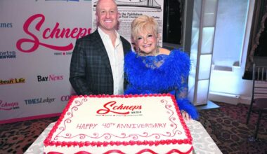 Schneps Media dominates New York state with record-setting win at New York Press Association Better Newspaper Contest