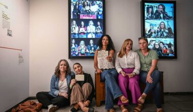 Epstein survivors kick off 24-hour reading of files in Lower Manhattan