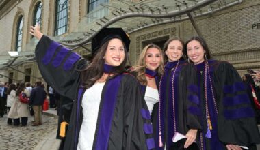The Class of 2026: Brooklyn Law School graduates students amid extraordinary times at its 125th commencement