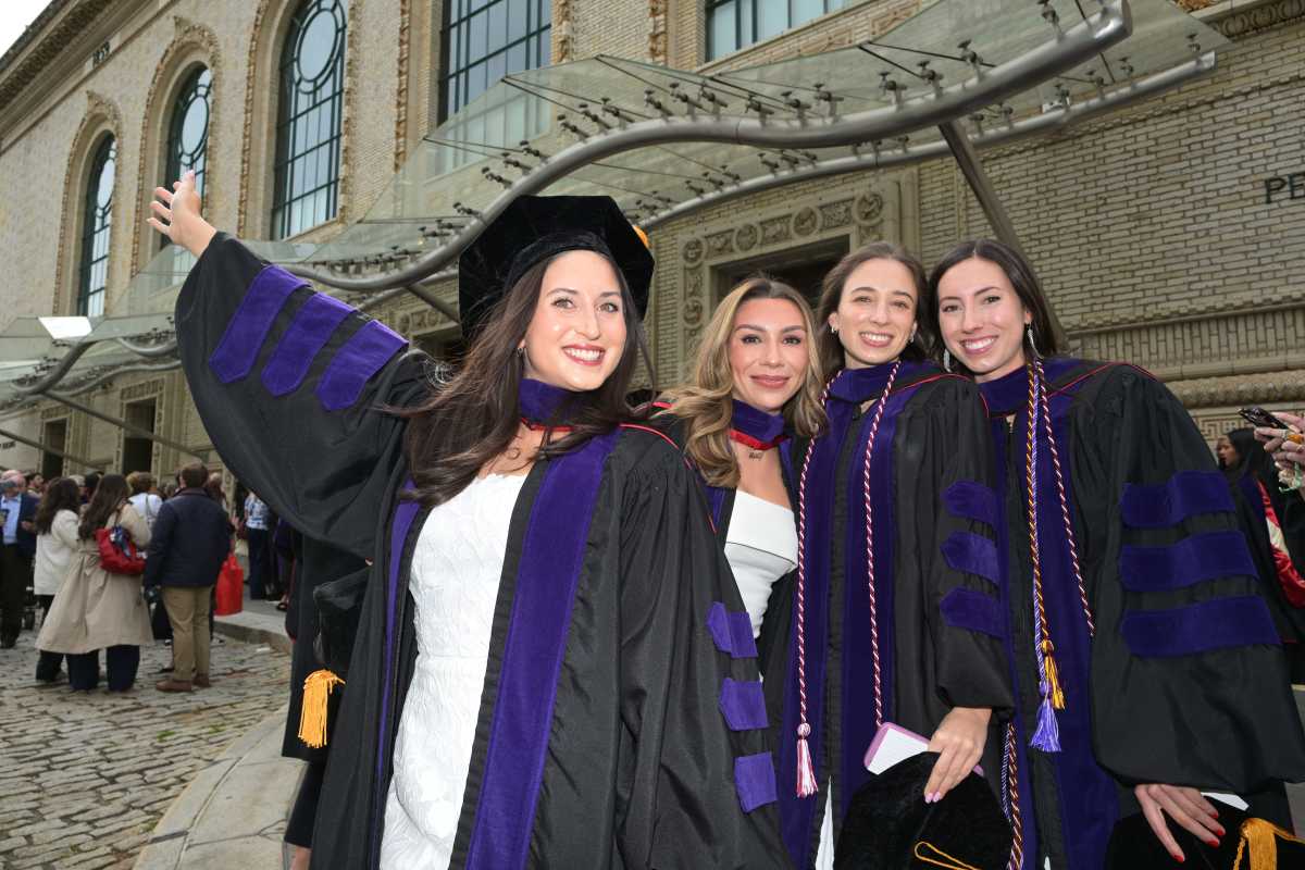 The Class of 2026: Brooklyn Law School graduates students amid extraordinary times at its 125th commencement