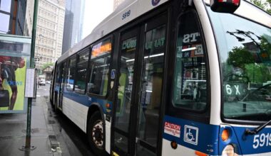 Express order: MTA board approves purchase of new diesel buses to run out of Staten Island depot