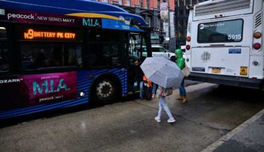 Fare evasion: Top MTA official says agency is testing ‘European’ enforcement on moving buses