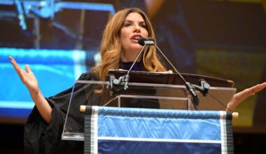 Freedom, versatility and power to change: Council Speaker Menin tells New York Law School grads what their law degree means