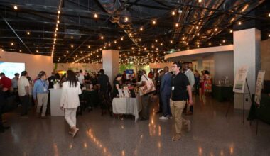 Photos: Over 2,000 people attend annual Queens Business Expo at Citi Field – QNS