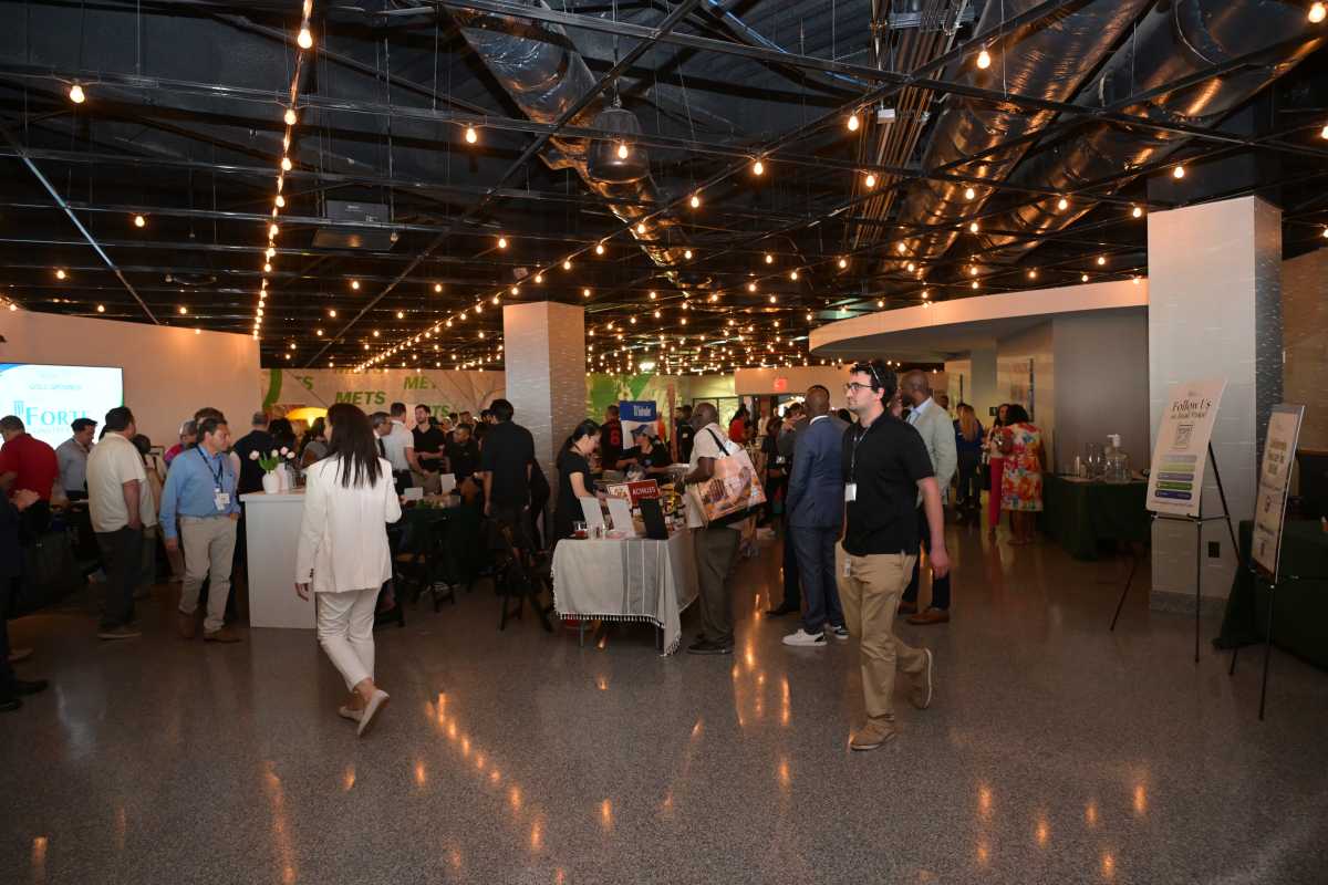 Photos: Over 2,000 people attend annual Queens Business Expo at Citi Field – QNS