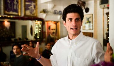 Jack Schlossberg targets RFK Jr.’s HHS cuts in latest nursing policy push