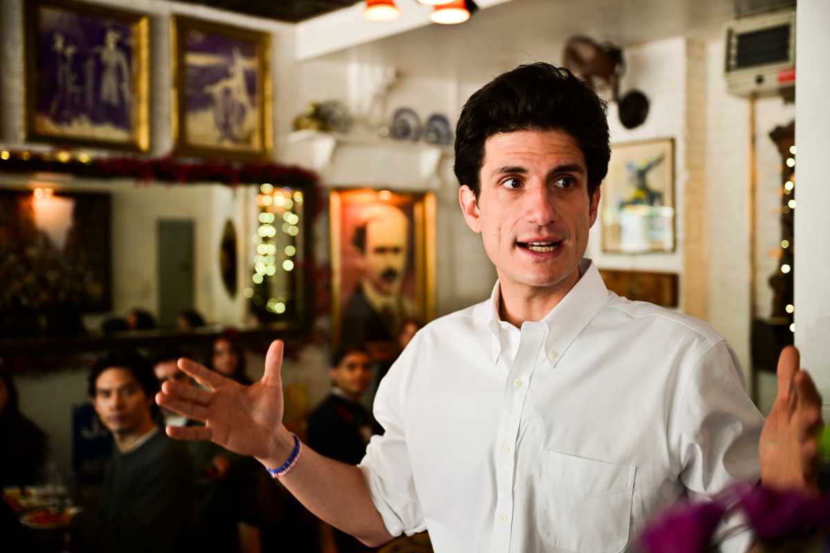 Jack Schlossberg targets RFK Jr.’s HHS cuts in latest nursing policy push
