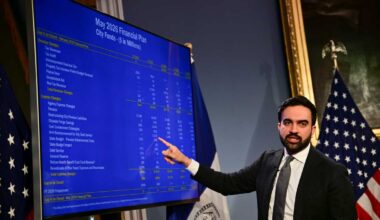 Editorial | Solving NYC’s budget deficit with common sense