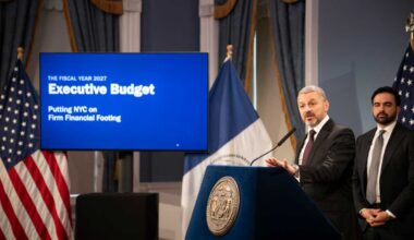 NYC Budget: Mamdani dedicates more funding to adding new bus and bike lanes across city