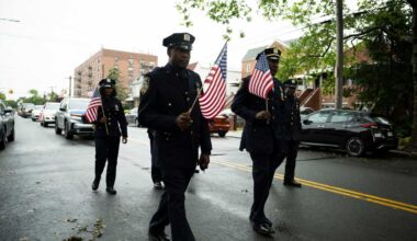 ‘Remember and honor’: Canarsie Memorial Day pays tribute to the fallen • Brooklyn Paper