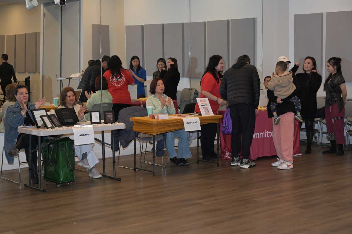 Glow Cultural Center hosts resource fair and concert in celebration of AAPI Heritage Month – QNS