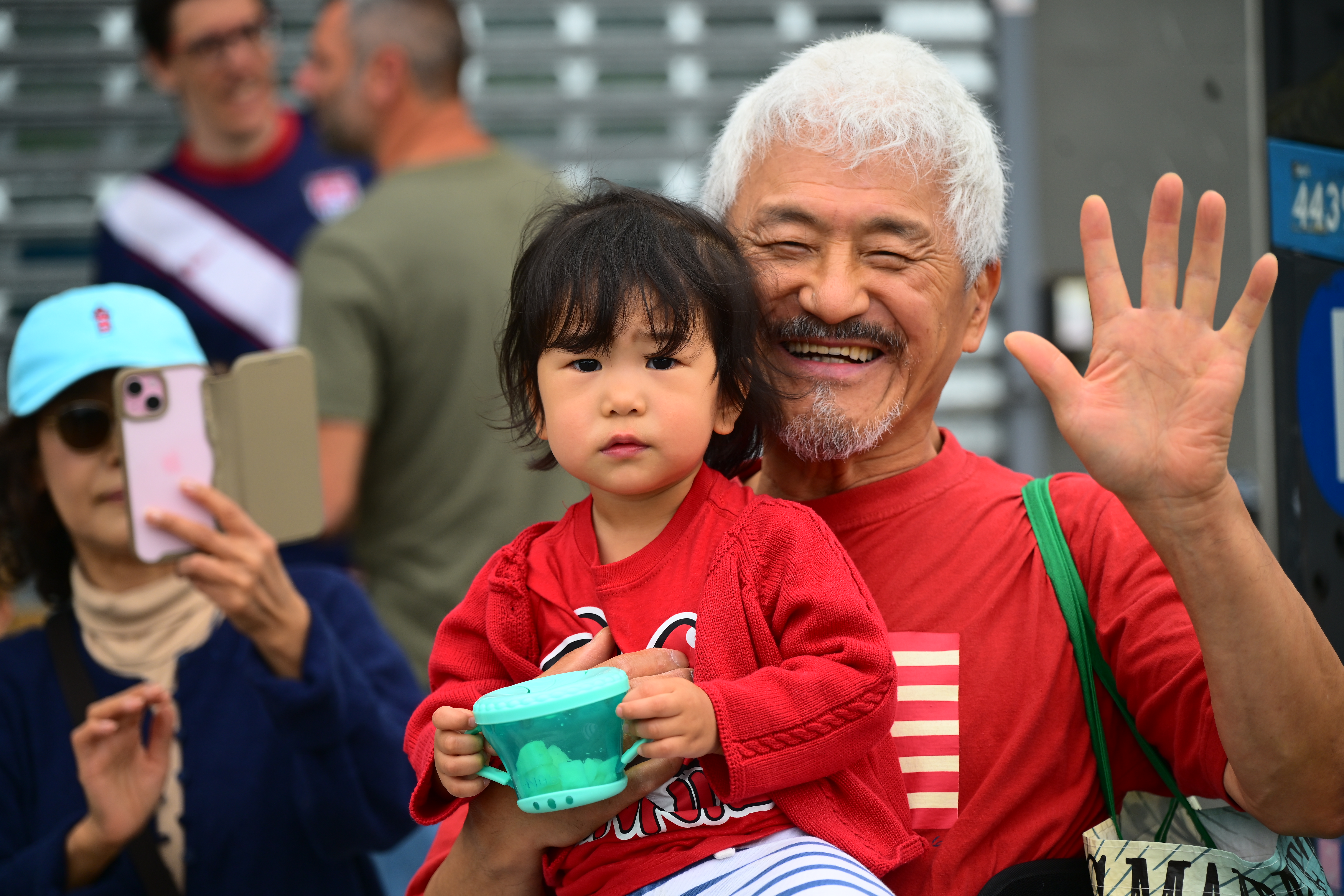 Thousands of residents and visitors gathered along Northern Boulevard on Monday, May 25, for the 99th annual Little Neck-Douglaston Memorial Day Parade.