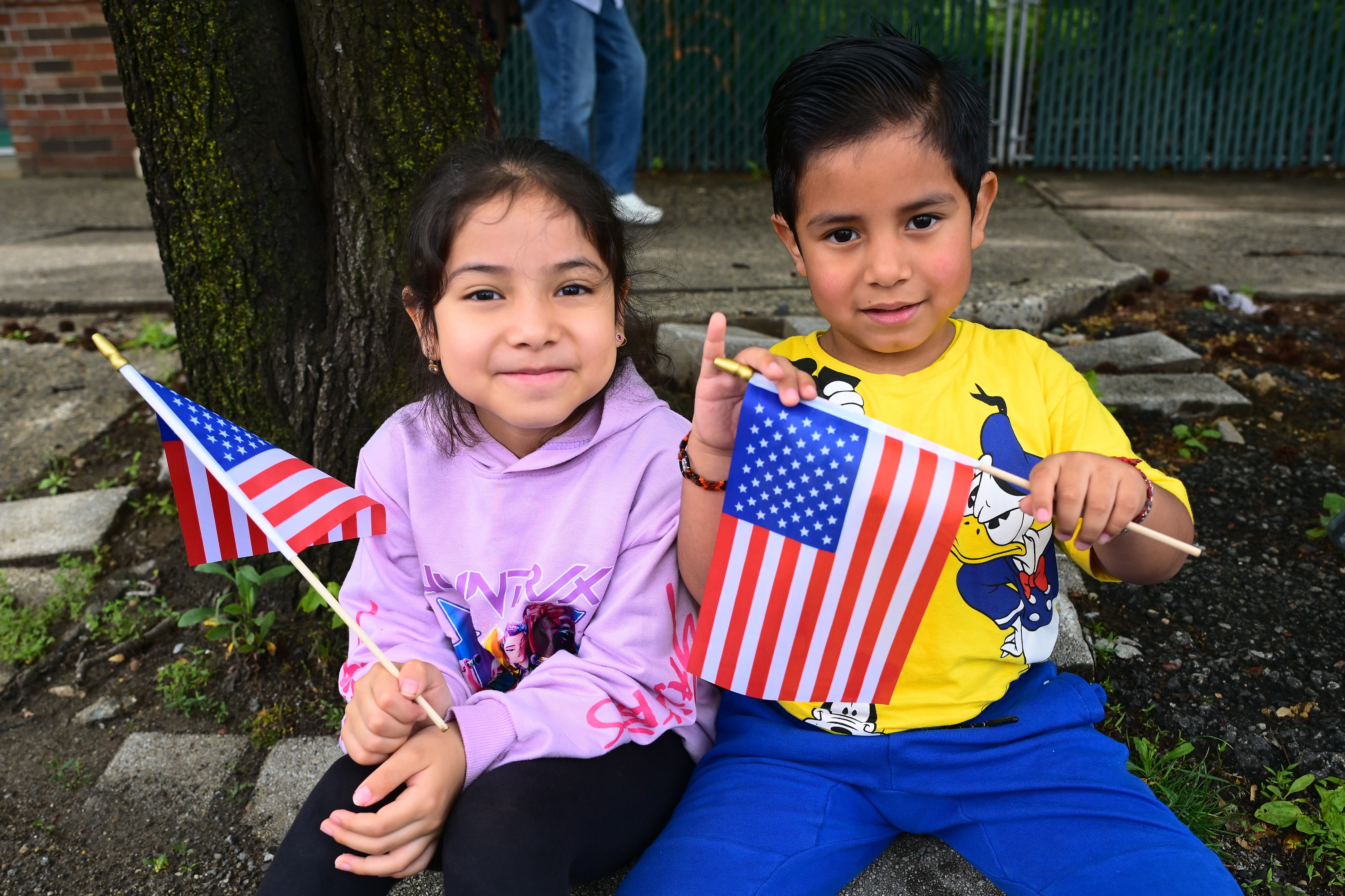 Thousands of residents and visitors gathered along Northern Boulevard on Monday, May 25, for the 99th annual Little Neck-Douglaston Memorial Day Parade.